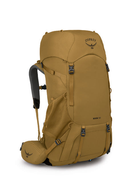 OSPREY turistický batoh ROOK 50, histosol brown/rhino grey
