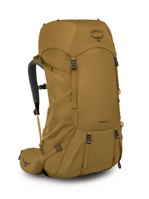 OSPREY turistický batoh ROOK 65, histosol brown/rhino grey