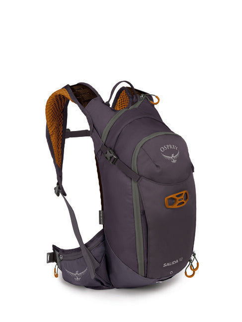 Osprey Salida Cycling Backpack 8L, Space Travel Grey
