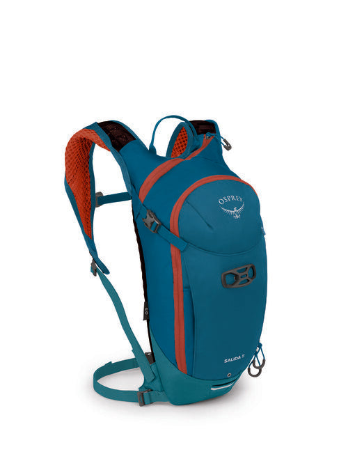 OSPREY Salida 8L Cycling Backpack, Waterfront Blue