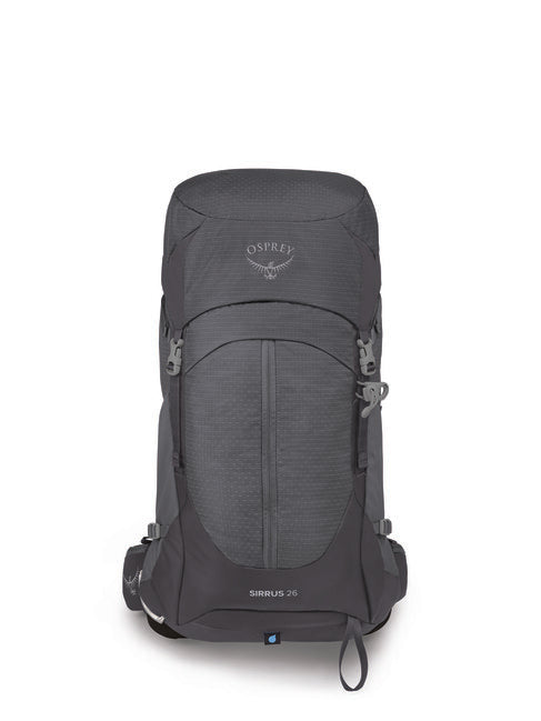 OSPREY Sirrus 26 Hiking Backpack, Tunnel Vision Grey