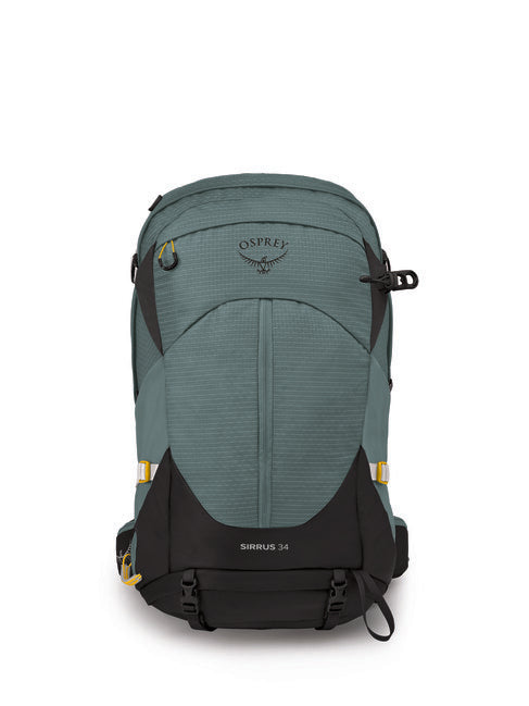 Osprey Sirrus 34 Hiking Backpack, Succulent Green
