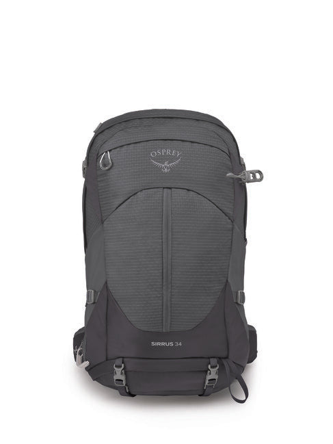 Osprey Sirrus 34 Hiking Backpack, Tunnel Vision Grey