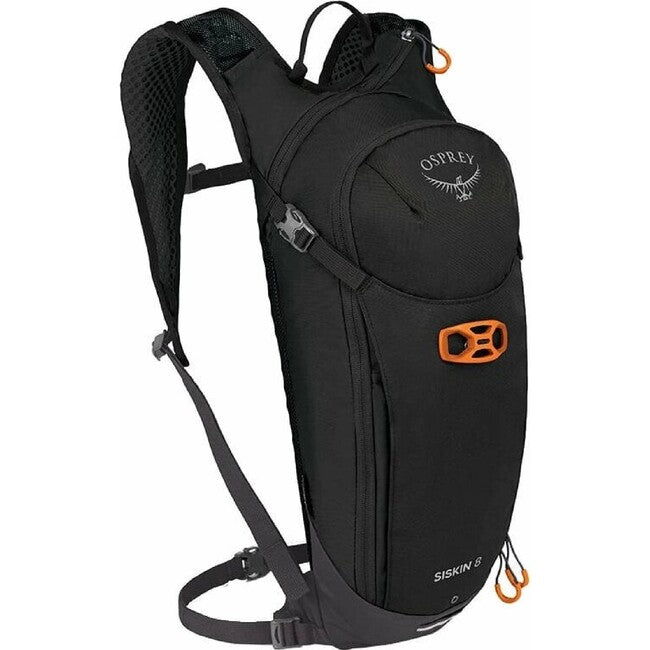 Osprey Siskin 8L Cycling Backpack, Black