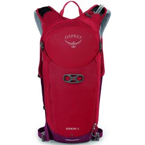 Osprey Siskin 8L Cycling Backpack, Ultimate Red