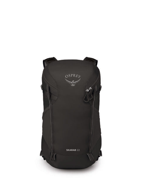 Osprey Scarab 22 Hiking Backpack, Black