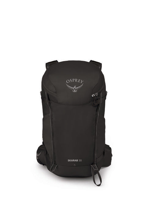 Osprey Scarab 30 Hiking Backpack, Black