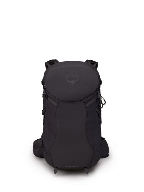 Osprey Sportlite 25 Hiking Backpack, Dark Charcoal Grey