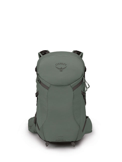 Osprey Sportlite 25 Hiking Backpack, Pine Leaf Green