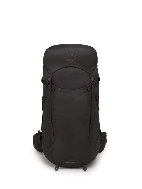 OSPREY Sportlite 30 Backpack, Dark Charcoal Grey