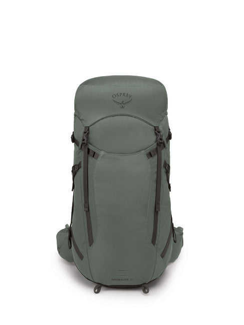 Osprey Sportlite 30 Hiking Backpack, Pine Leaf Green