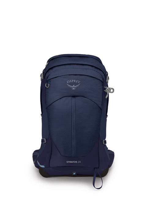 Osprey Stratos 24 Hiking Backpack, Cetacean Blue