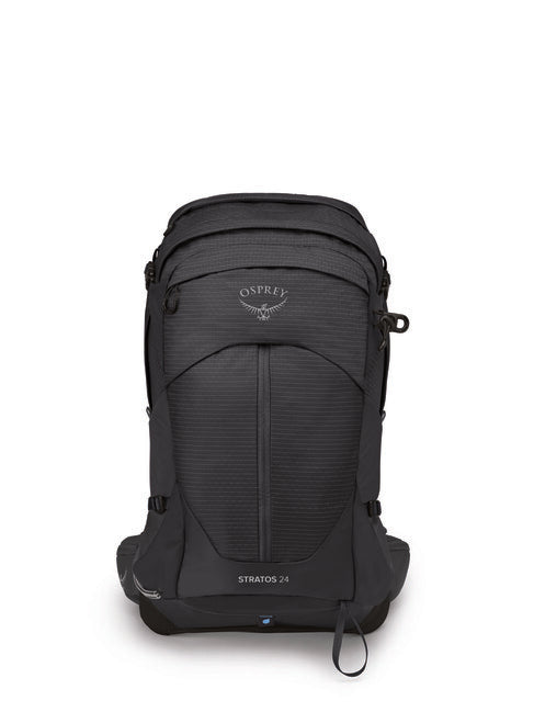 Osprey Stratos 24 Hiking Backpack, Tunnel Vision Grey
