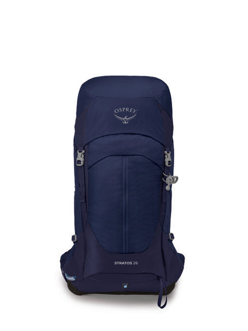 Osprey Stratos 26 Hiking Backpack, Cetacean Blue