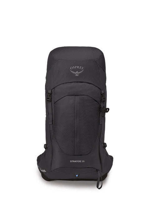 Osprey Stratos 26 Hiking Backpack, Tunnel Vision Grey