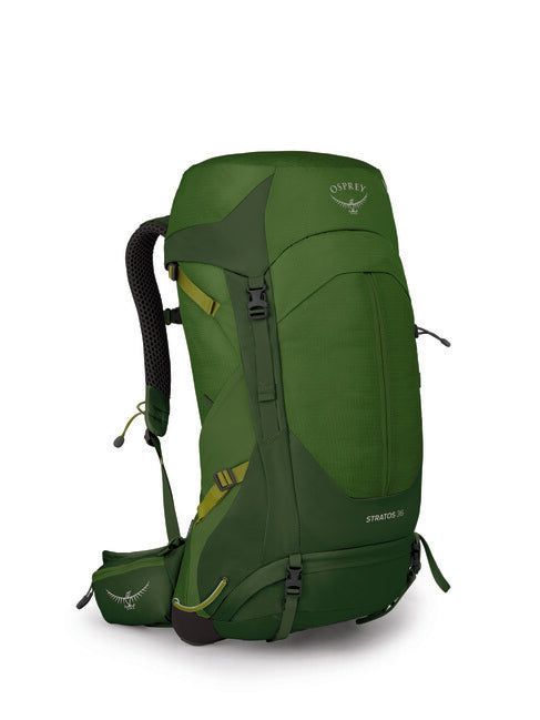 Osprey Stratos 36 Backpack, Seaweed/Matcha Green