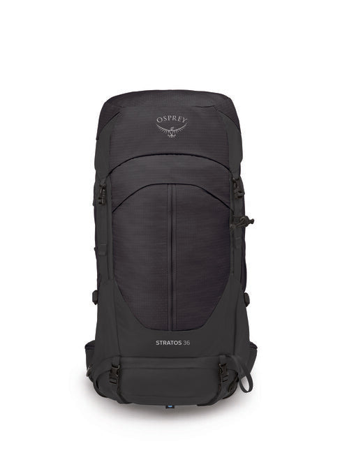 Osprey Stratos 36 Hiking Backpack, Tunnel Vision Grey