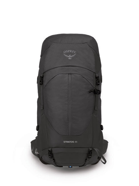 Osprey Stratos 44 Hiking Backpack, Tunnel Vision Grey