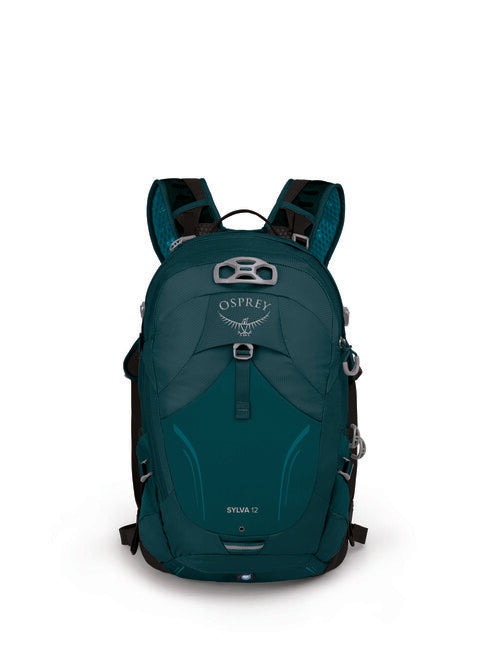 OSPREY Sylva 12 Cycling Backpack, Baikal Green
