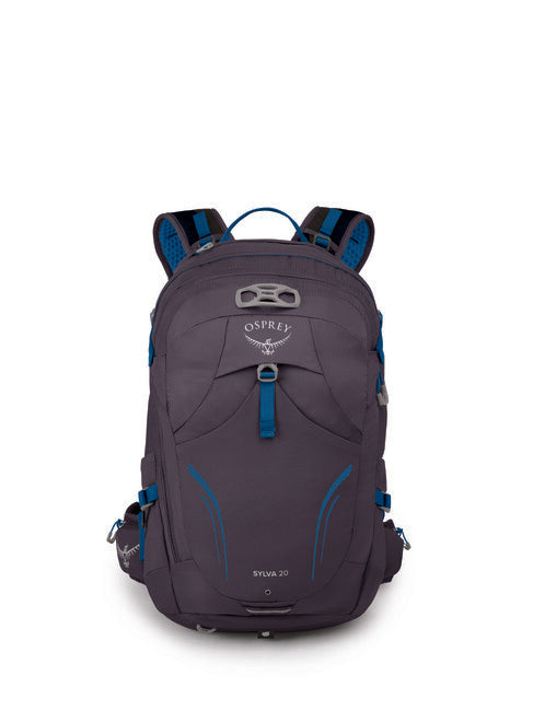 Osprey Sylva 20 Cycling Backpack, Space Travel Grey