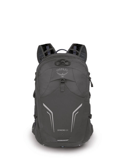 Osprey Syncro 20 Cycling Backpack, Coal Grey