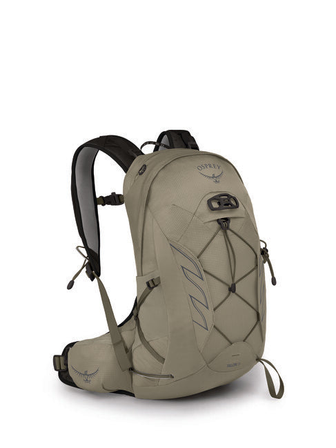 Osprey Talon 11 Hiking Backpack, Sawdust/Earl Grey