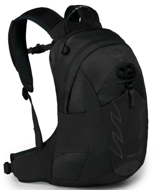 OSPREY TALON 14 JR III παιδικό σακίδιο, stealth black