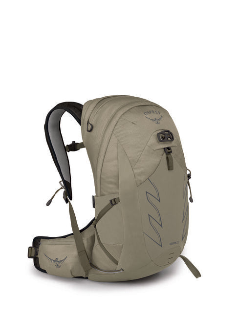OSPREY turistický batoh TALON 22, sawdust/earl grey