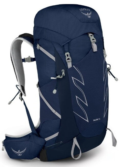 Osprey Talon 33 III Backpack, Ceramic Blue
