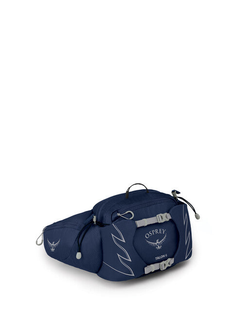 OSPREY TALON 6 III Waist Pack, Ceramic Blue