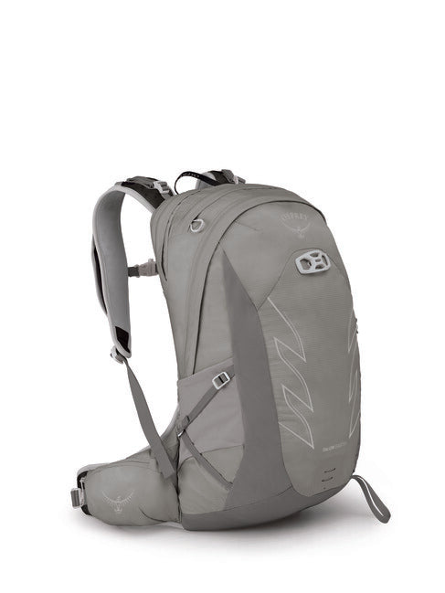 OSPREY turistický batoh TALON EARTH 22, glacier grey