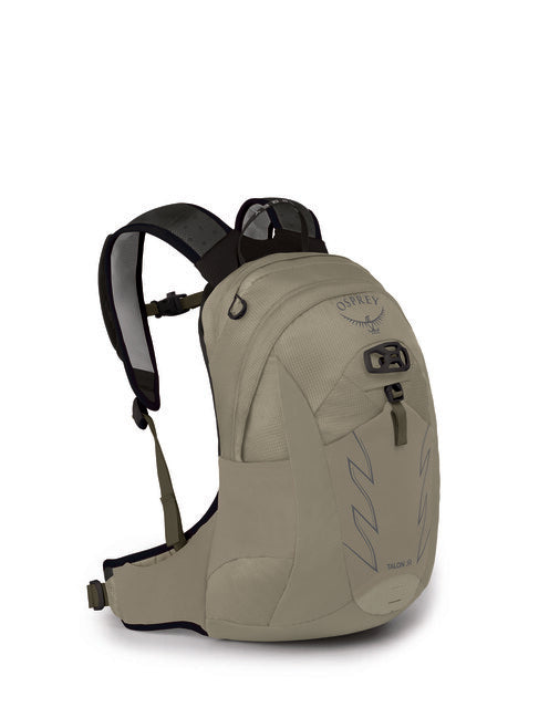 OSPREY TALON JR kids' backpack, green belt/black