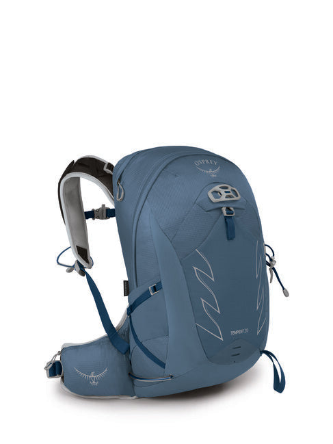 Osprey Tempest 20 Backpack, Tidal/Atlas