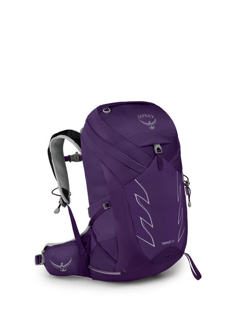 Osprey Tempest 24 III Hiking Backpack, Purple