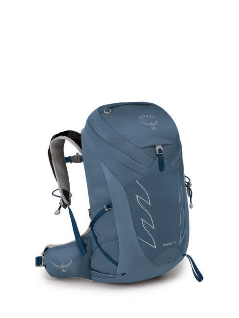 Osprey Tempest 24 Backpack, Tidal/Atlas