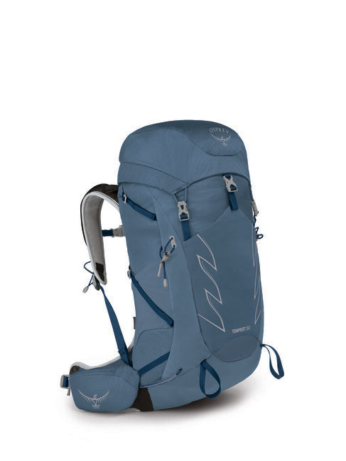 Osprey Tempest 30 Backpack, Tidal/Atlas