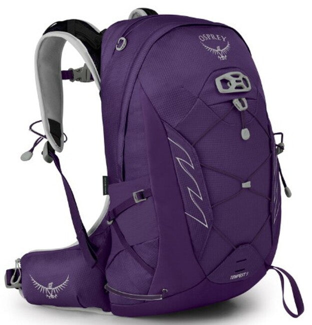 Osprey Tempest 9 III Hiking Backpack, Purple