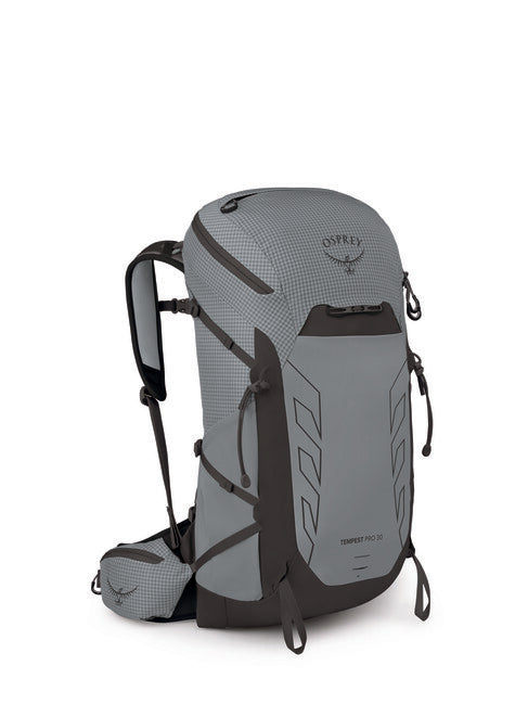 OSPREY turistický batoh TEMPEST PRO 30, silver lining