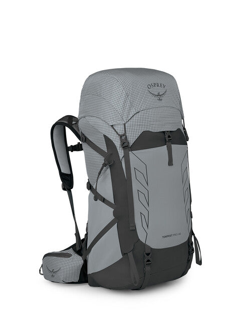Osprey Tempest Pro 40 Hiking Backpack, Silver Lining