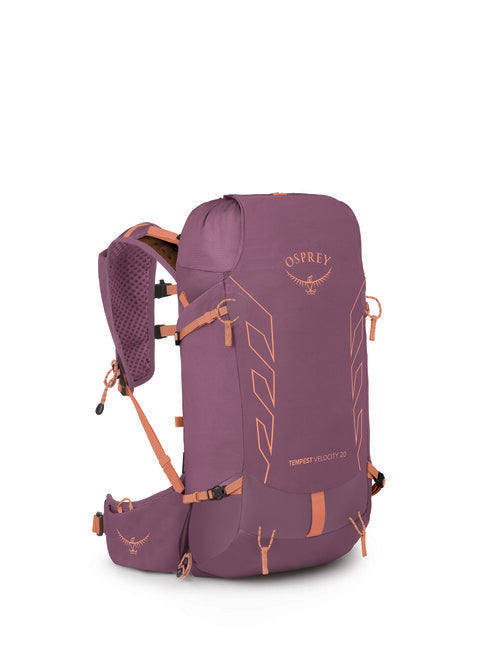 OSPREY turistický batoh TEMPEST VELOCITY 20, pashmina/melon