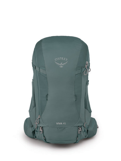 Osprey Viva 45 Hiking Backpack, Succulent Green
