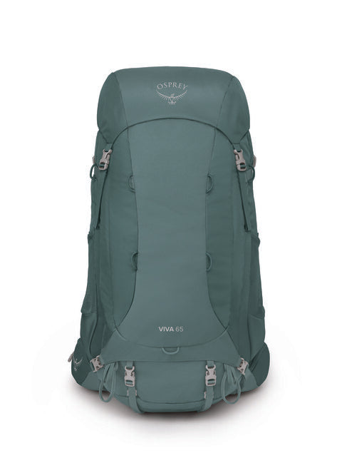 Osprey Viva 65 Hiking Backpack, Succulent Green