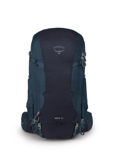 Osprey Volt 45 Hiking Backpack, Muted Space Blue