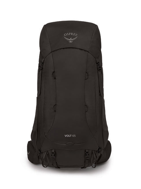 Osprey Volt 65 Backpack, Mamba Black