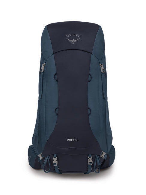 Osprey Volt 65 Hiking Backpack, Muted Space Blue