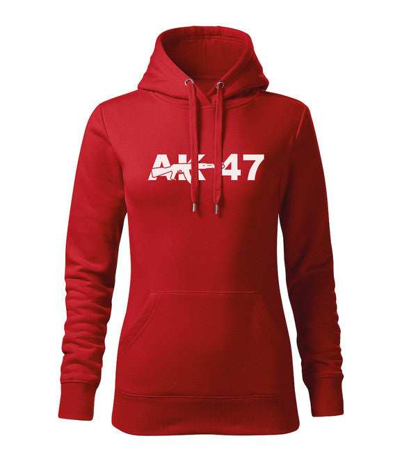 DRAGOWA AK-47 Women's Hoodie