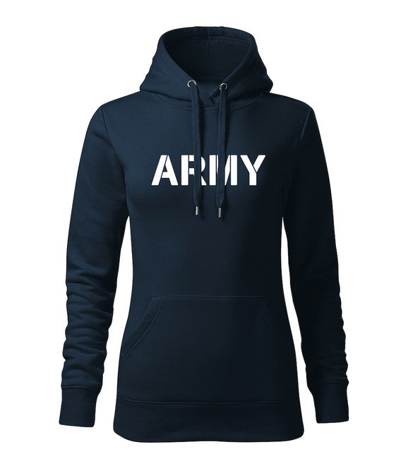 DRAGOWA Army Women's Hoodie