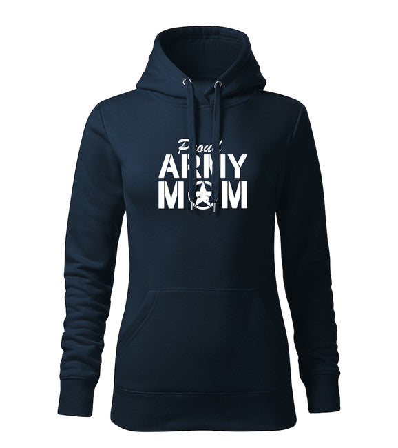 DRAGOWA Polish Eagle with Text Women's Hoodie