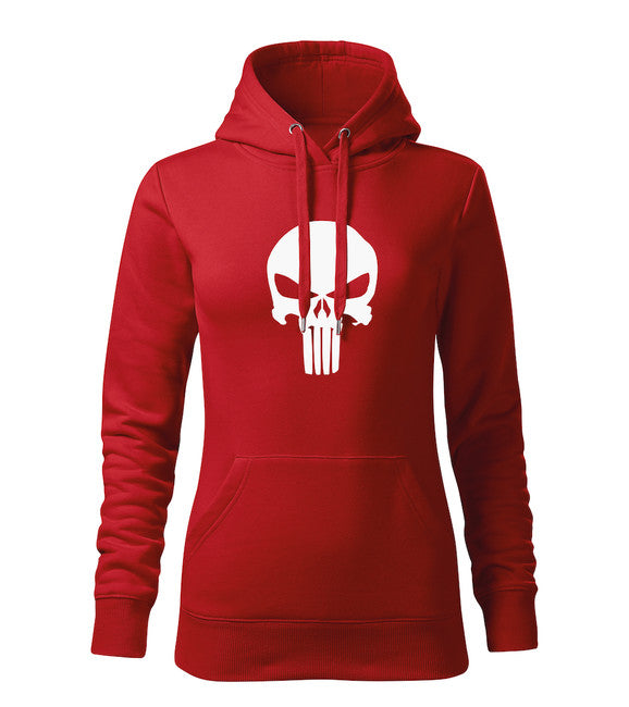 DRAGOWA Women's Punisher Hoodie