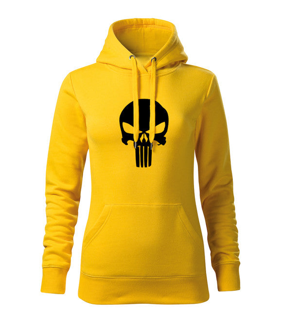 DRAGOWA Women's Punisher Hoodie